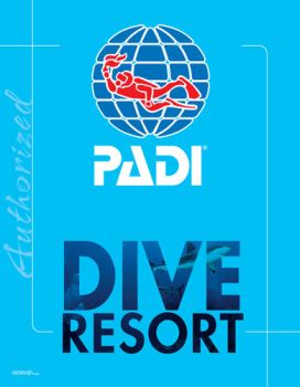 PAdi Dive Resort